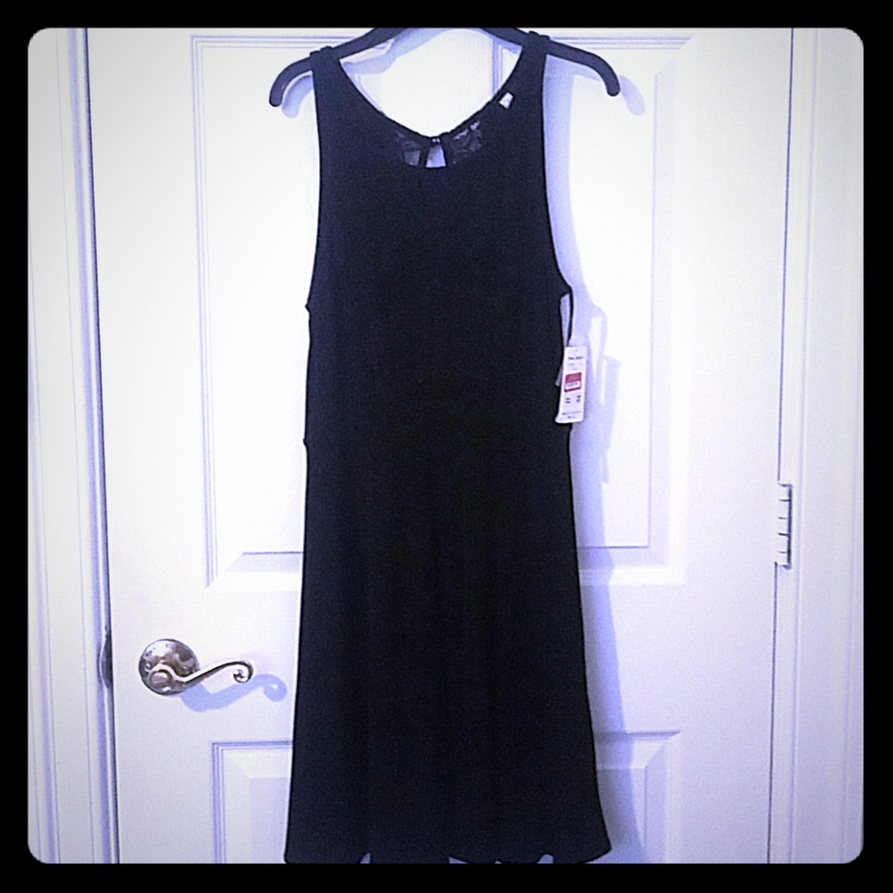 Free People Little Black Dress